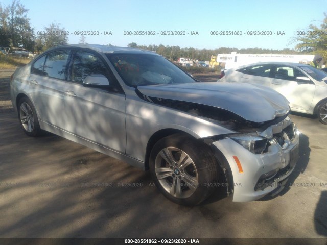 BMW 3 2016 wba8e3c53gk501800