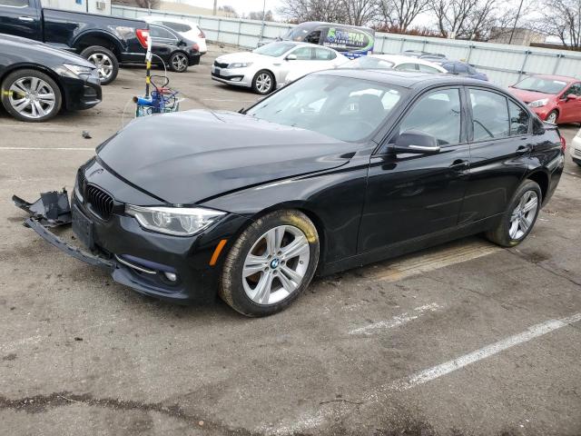 BMW 3 SERIES 2016 wba8e3c53gk502543