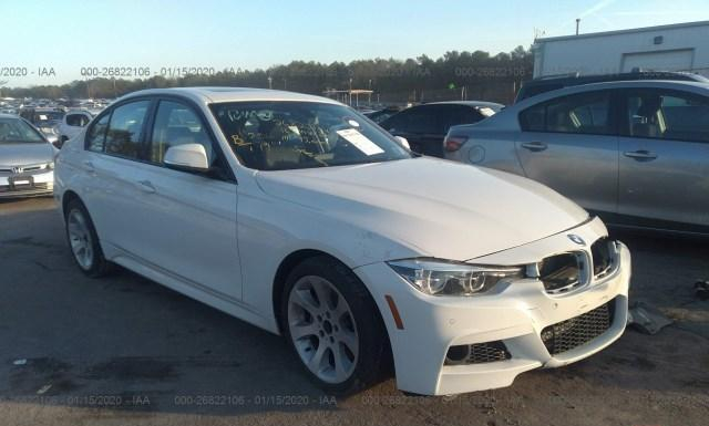 BMW 328 2016 wba8e3c53gk502736