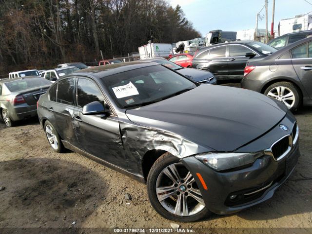 BMW 3 2016 wba8e3c53gk502882