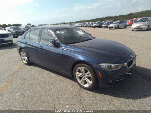 BMW 3 2016 wba8e3c53gk503594