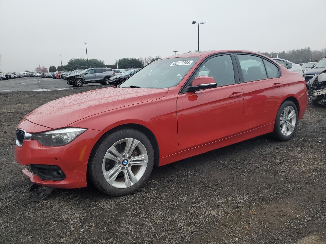 BMW 3ER 2016 wba8e3c53gk504034