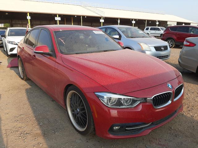 BMW 328 XI SUL 2016 wba8e3c53gk504440