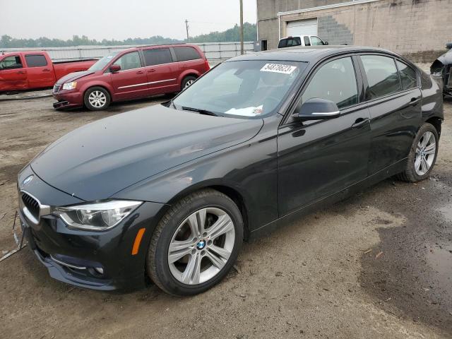 BMW 328 XI SUL 2016 wba8e3c53gk504471