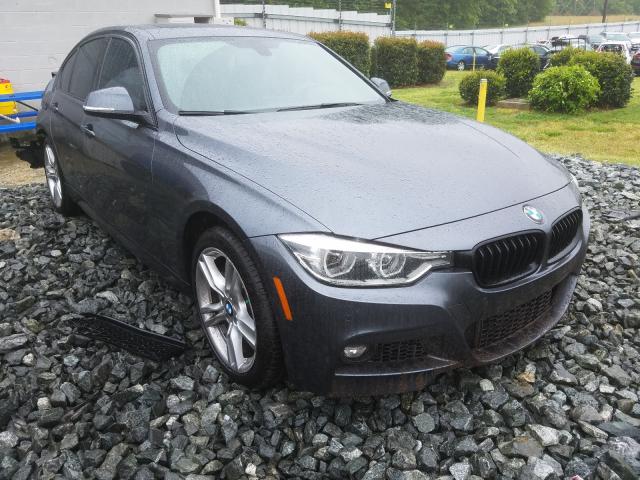 BMW 328 2016 wba8e3c53gk504745