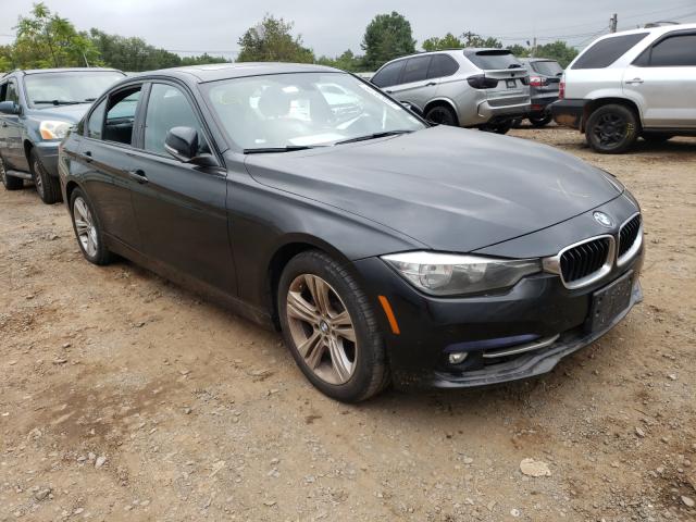 BMW 328 XI SUL 2016 wba8e3c53gk504857