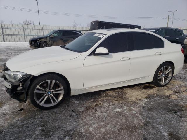 BMW 328 XI SUL 2016 wba8e3c53gk504874