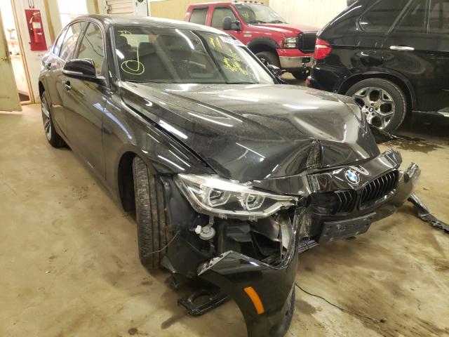 BMW 328 XI SUL 2016 wba8e3c53gk505023