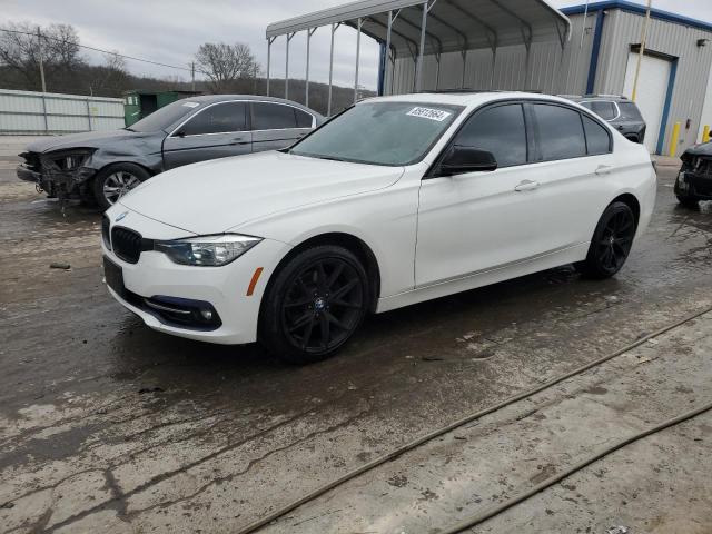 BMW 328 XI SUL 2016 wba8e3c53gp974535