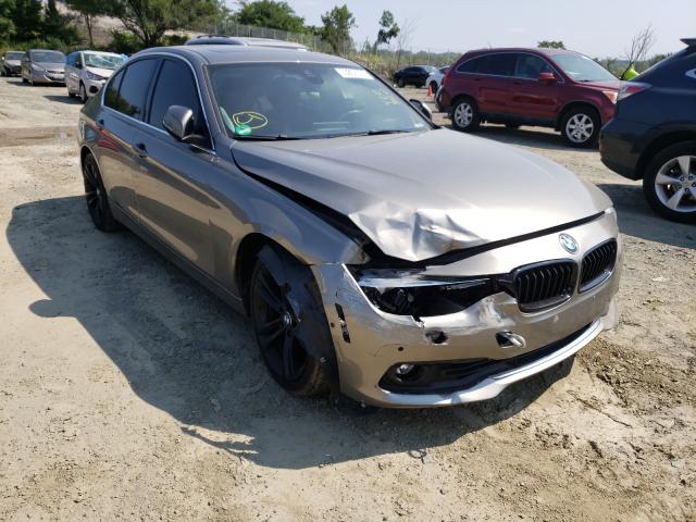 BMW NULL 2016 wba8e3c54gk500008