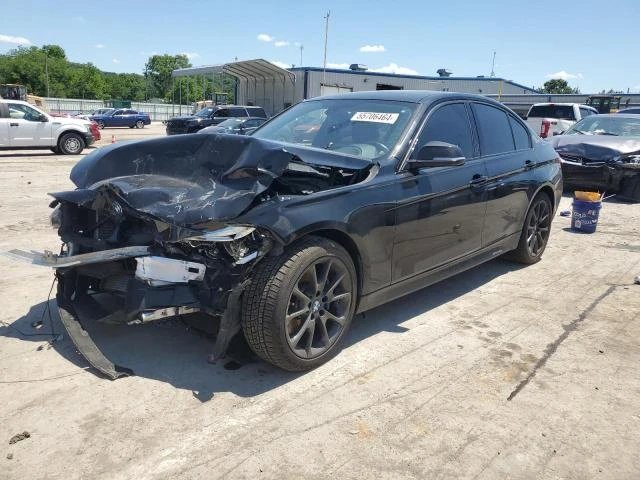 BMW 328 XI SUL 2016 wba8e3c54gk500560