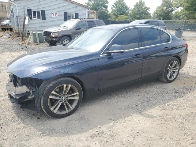 BMW 328 XI SUL 2016 wba8e3c54gk501594