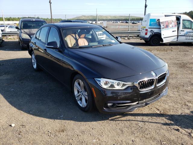 BMW 328 XI SUL 2016 wba8e3c54gk502759