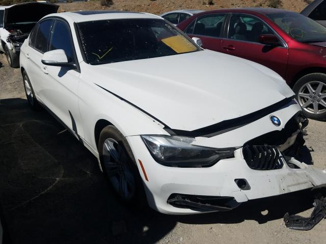 BMW 328 XI SUL 2016 wba8e3c54gk502972