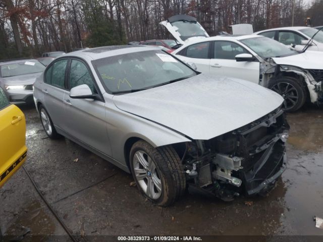 BMW 328I 2015 wba8e3c54gk503040