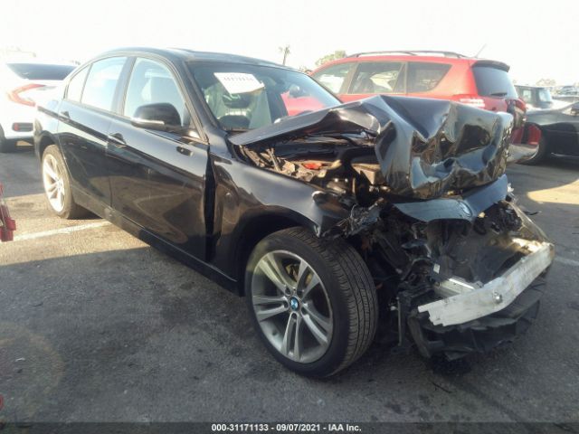 BMW NULL 2016 wba8e3c54gk503300