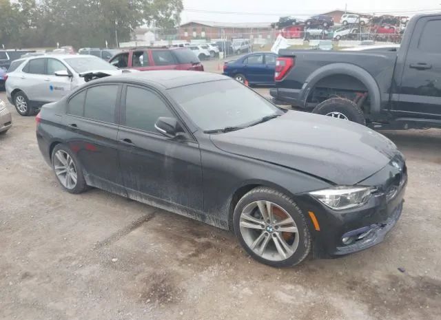 BMW NULL 2016 wba8e3c54gk503510