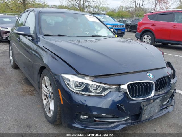 BMW 328I 2016 wba8e3c54gk503622