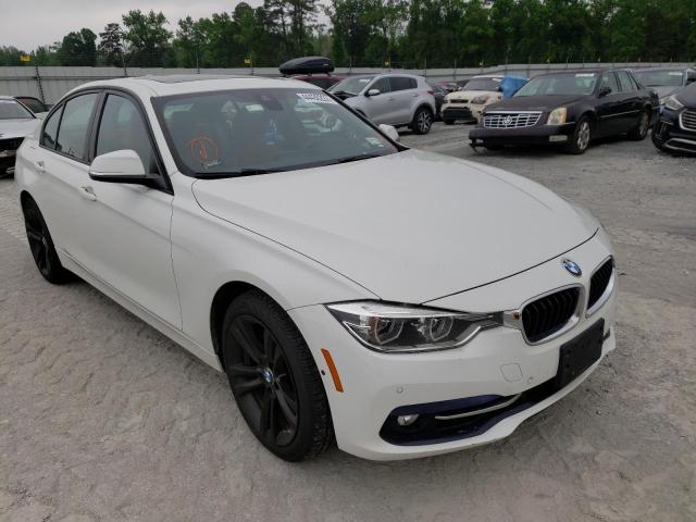 BMW 328 XI SUL 2016 wba8e3c54gk504527