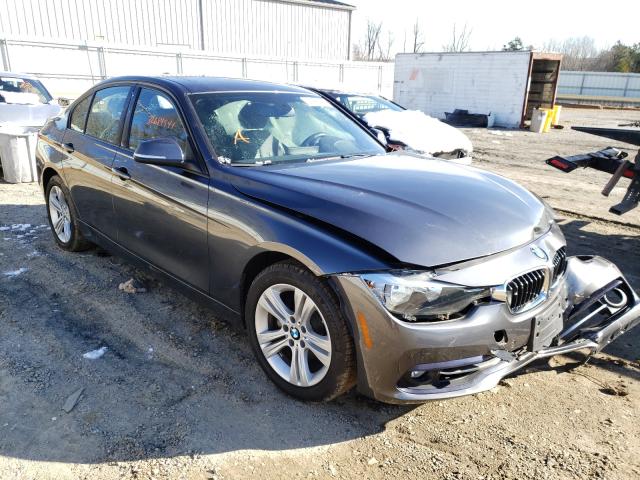 BMW NULL 2016 wba8e3c54gk504656