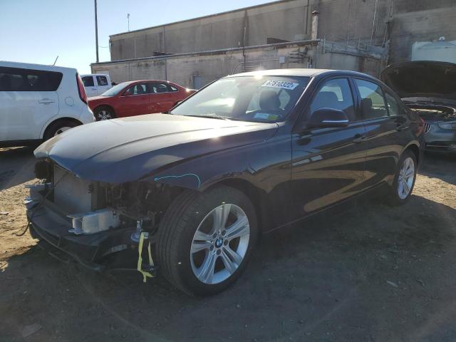 BMW 328 XI SUL 2016 wba8e3c54gk504687