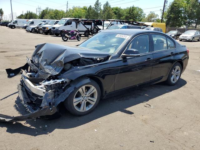 BMW 328 XI SUL 2016 wba8e3c54gk505094