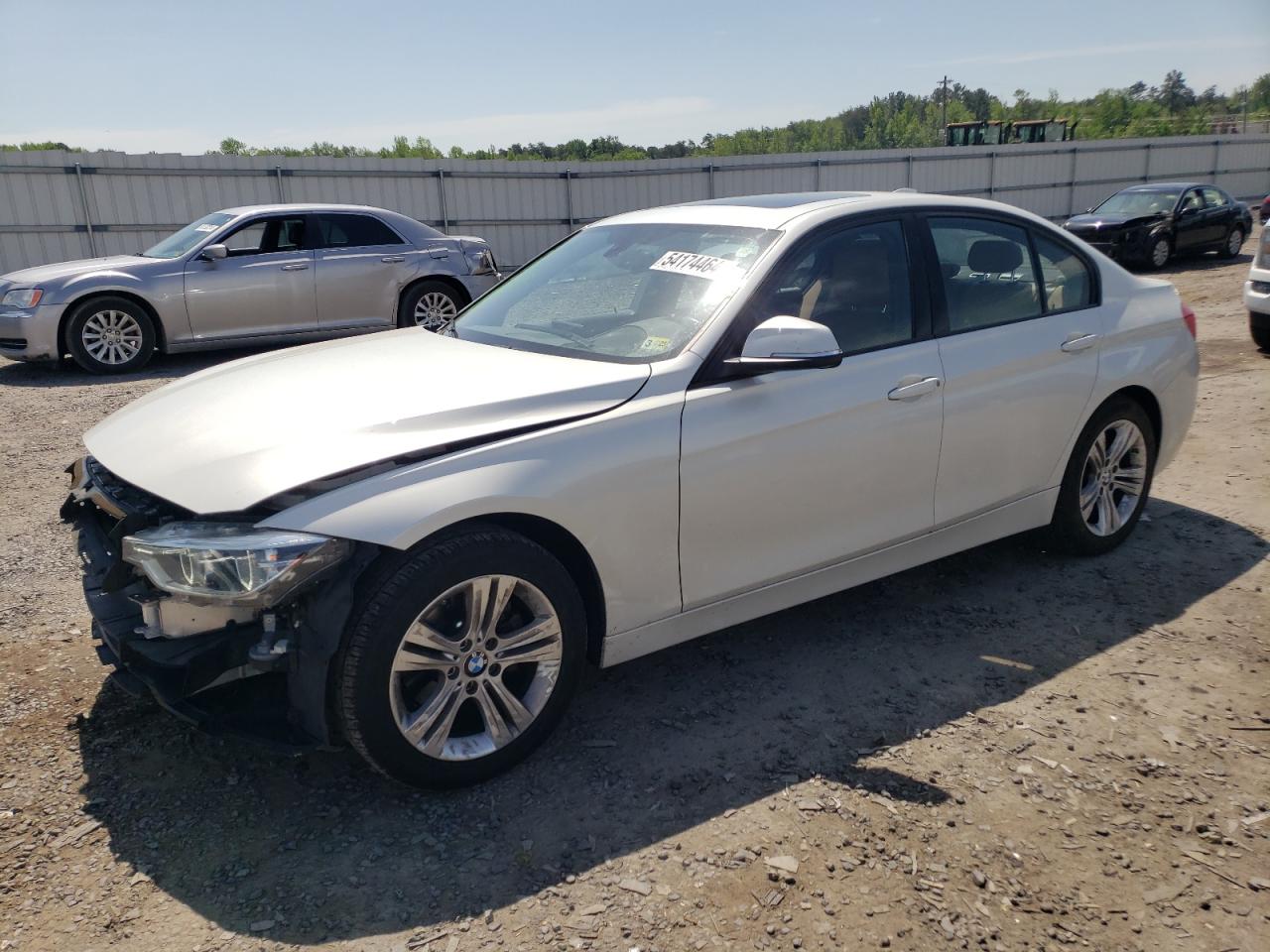 BMW 328 2015 wba8e3c55gk500177