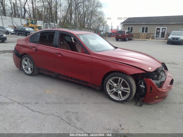 BMW 3 2016 wba8e3c55gk500535