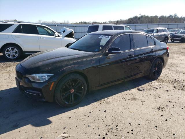 BMW 328 XI SUL 2016 wba8e3c55gk501457