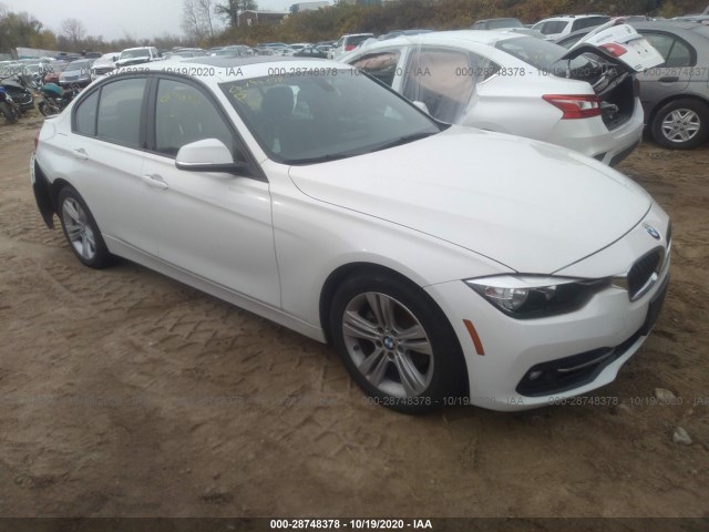 BMW 3 2016 wba8e3c55gk501880