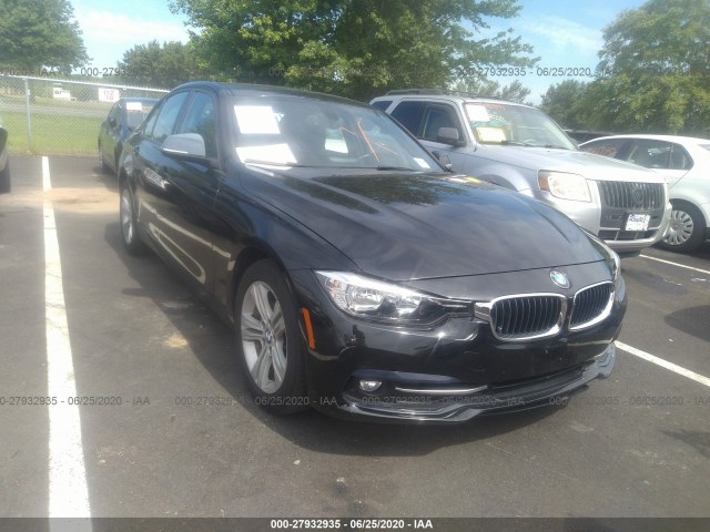 BMW 3 2016 wba8e3c55gk501975