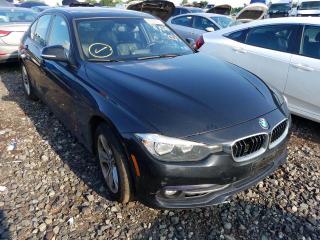 BMW 328 XI SUL 2016 wba8e3c55gk503161