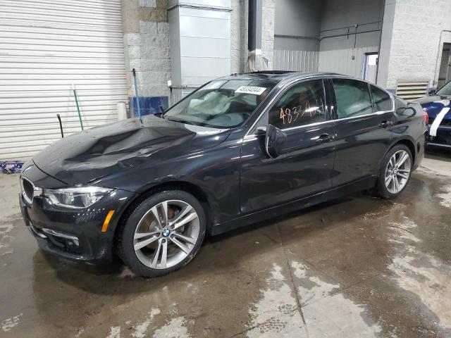 BMW 328 XI SUL 2016 wba8e3c55gk503581