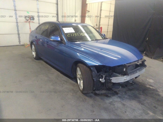 BMW 3 2016 wba8e3c55gk503788