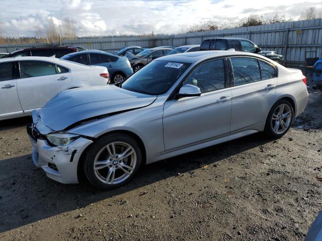 BMW 328 XI SUL 2016 wba8e3c55gk504164