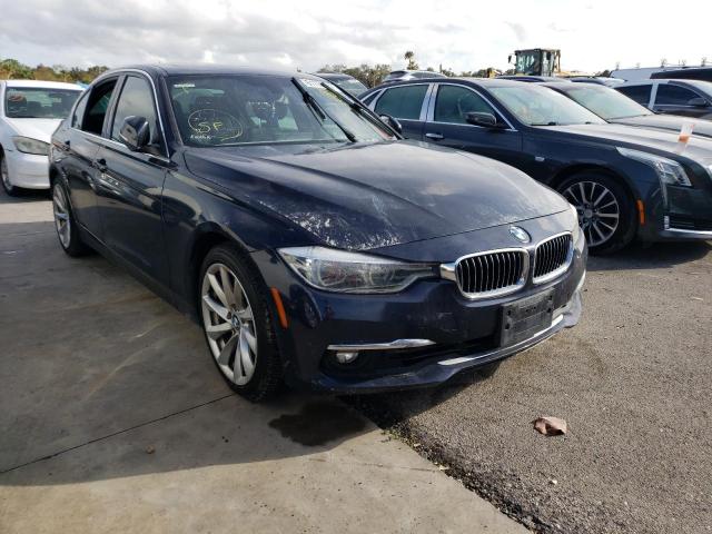 BMW 328 XI SUL 2016 wba8e3c55gk504181