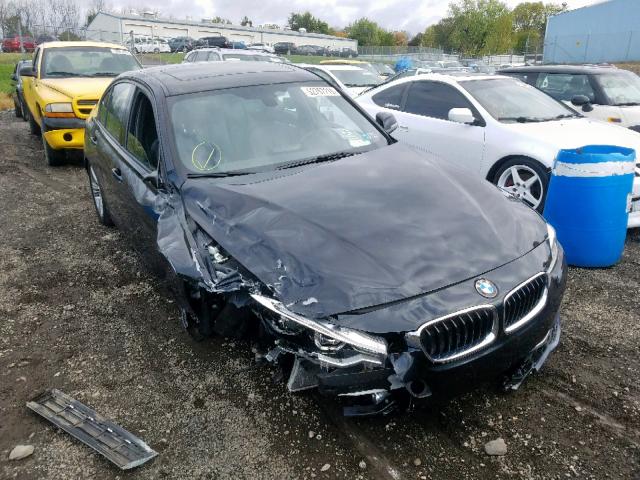 BMW 328 XI SUL 2016 wba8e3c56gk500334