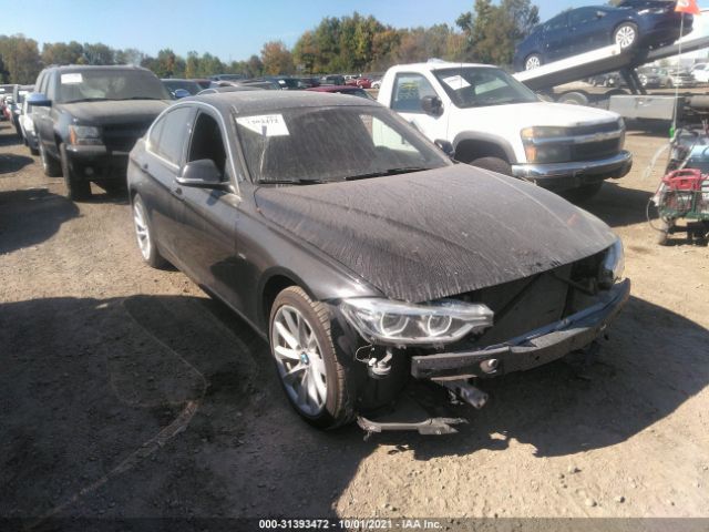 BMW 3 2016 wba8e3c56gk501211