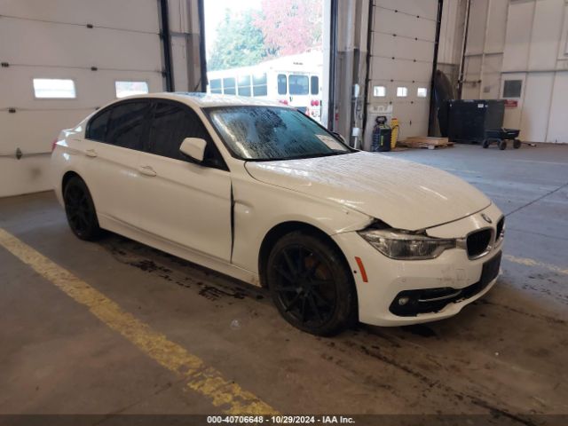 BMW 328I 2016 wba8e3c56gk501984