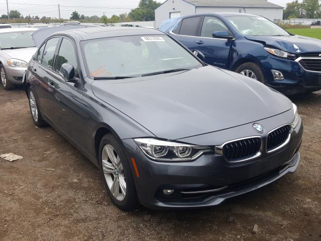 BMW 328 XI SUL 2016 wba8e3c56gk502116