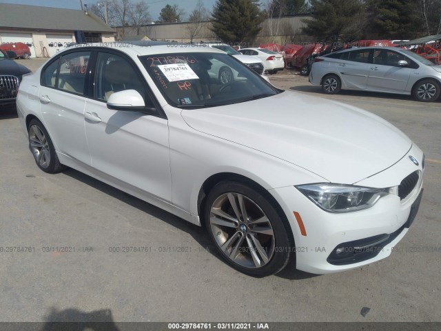 BMW 3 2016 wba8e3c56gk502147