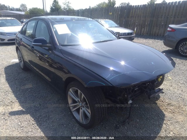 BMW 3 2016 wba8e3c56gk504903