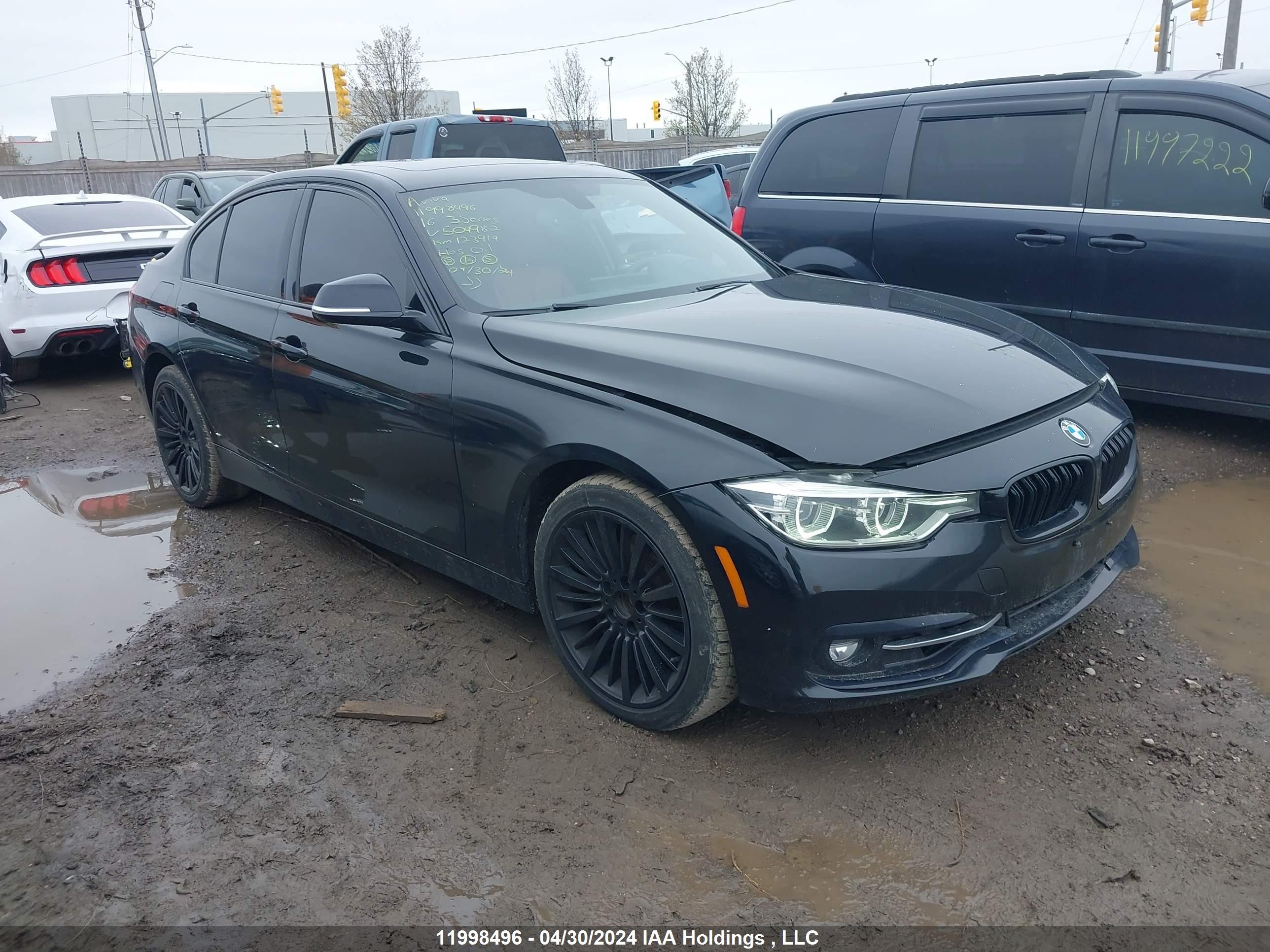 BMW 3ER 2016 wba8e3c56gk504982