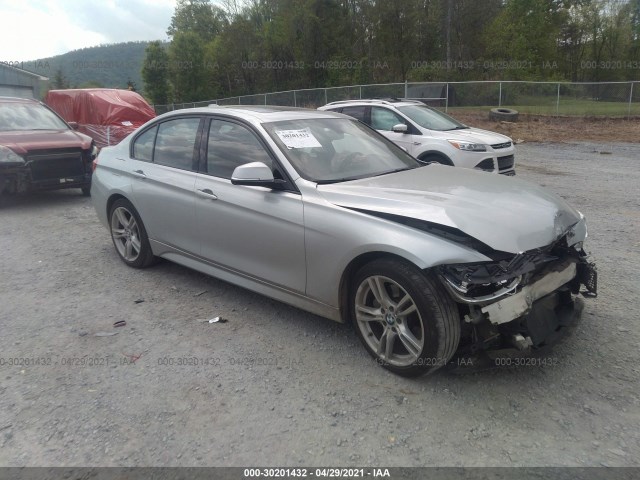 BMW 3 2016 wba8e3c56gk505047