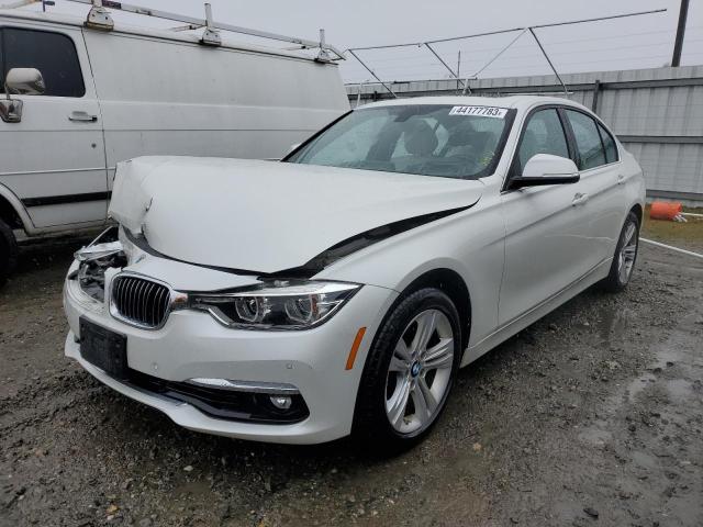 BMW 328 XI SUL 2016 wba8e3c57gk500195