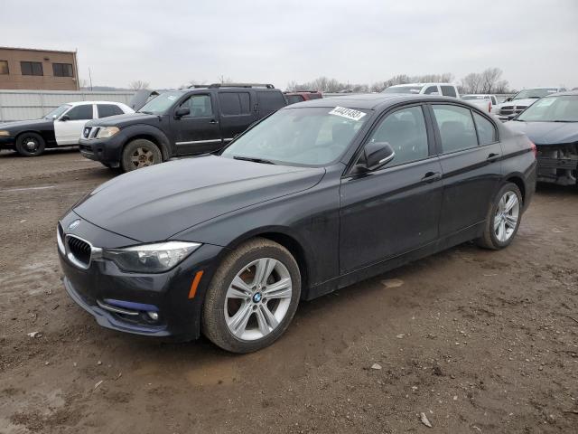 BMW 328 XI SUL 2016 wba8e3c57gk500293