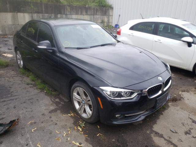 BMW 328 XI SUL 2016 wba8e3c57gk500701