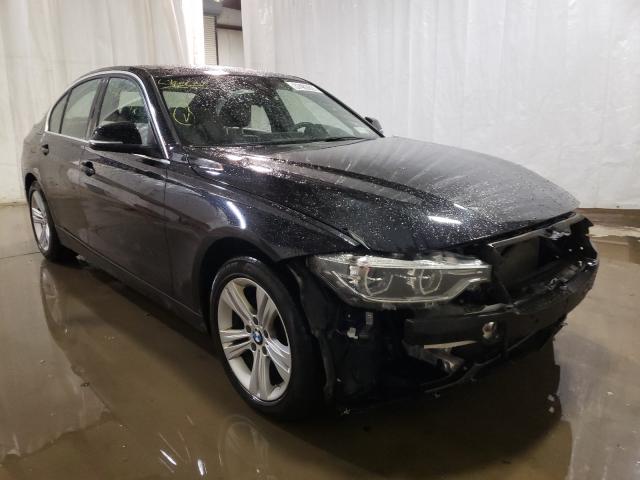 BMW 328 XI SUL 2016 wba8e3c57gk500861