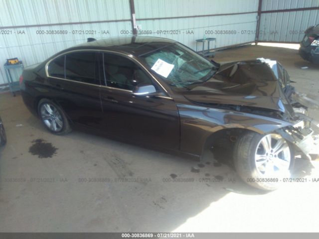 BMW 3 2016 wba8e3c57gk501430