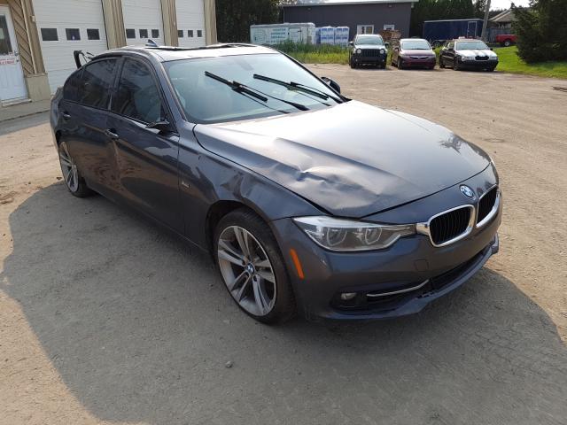 BMW 328 XI SUL 2016 wba8e3c57gk501721